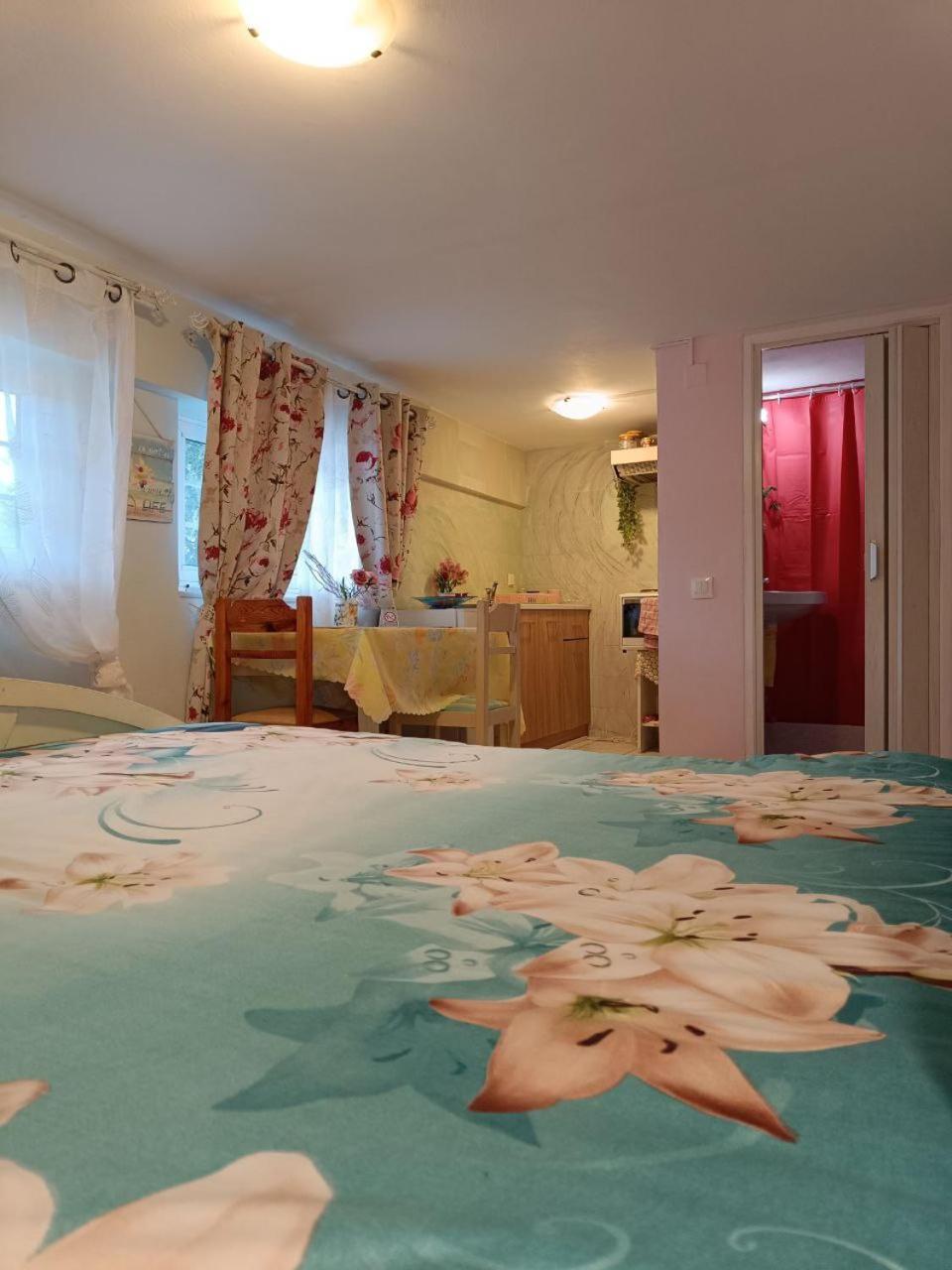 Maria Guesthouse Aliveri Kamer foto