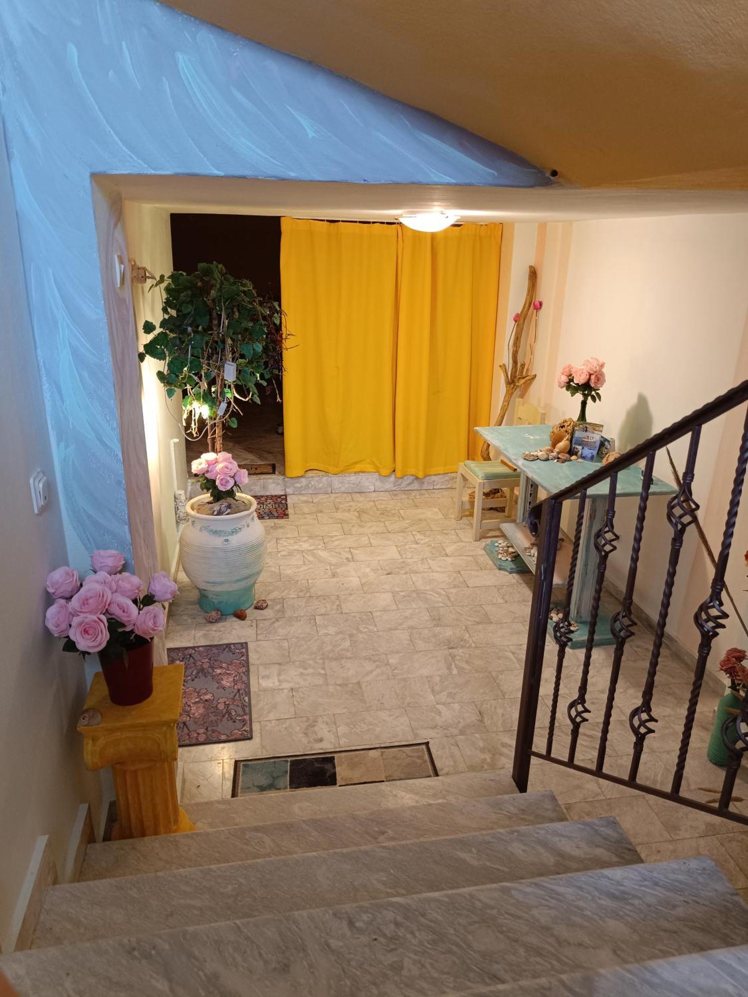 Maria Guesthouse Aliveri Kamer foto