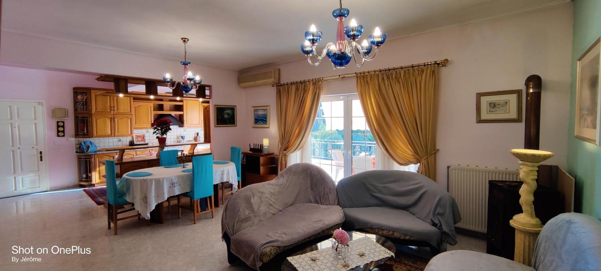 Maria Guesthouse Aliveri Kamer foto