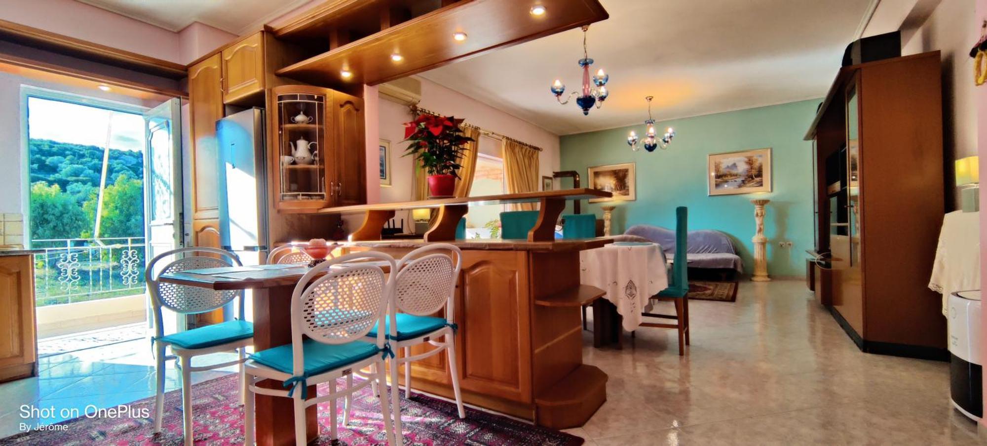 Maria Guesthouse Aliveri Kamer foto