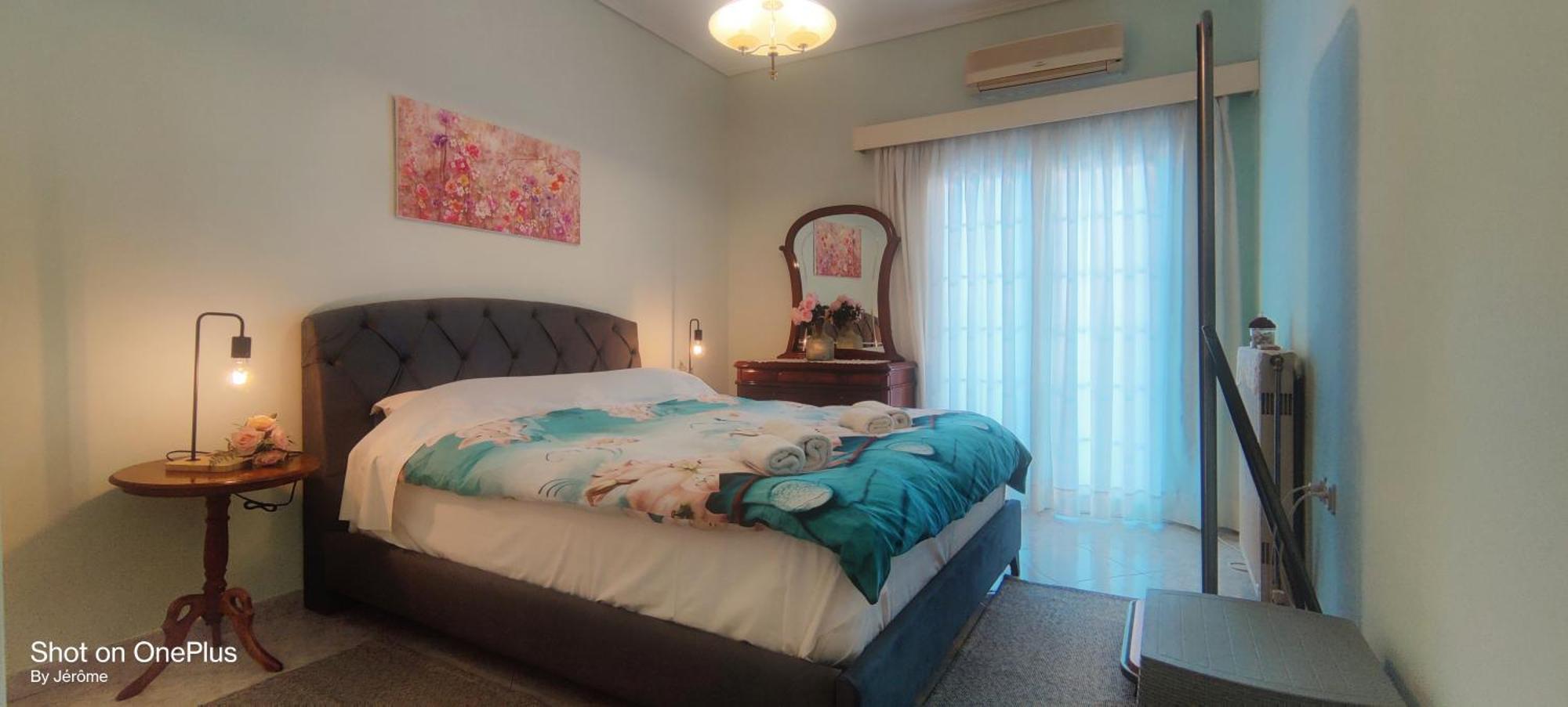 Maria Guesthouse Aliveri Kamer foto
