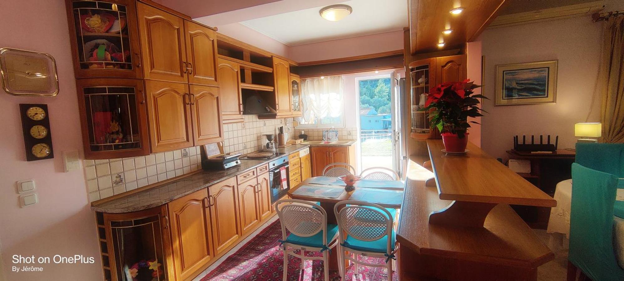 Maria Guesthouse Aliveri Kamer foto