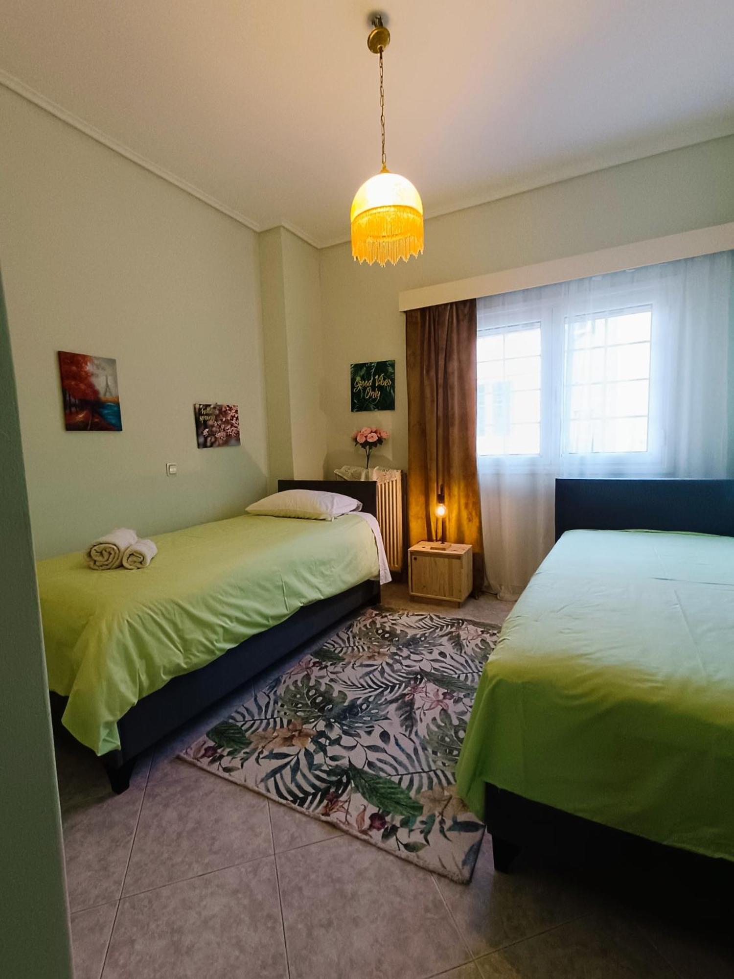 Maria Guesthouse Aliveri Kamer foto