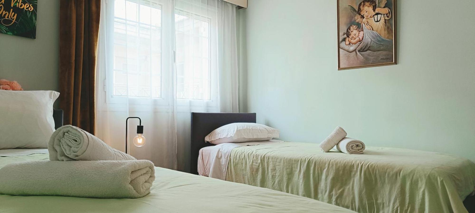 Maria Guesthouse Aliveri Kamer foto