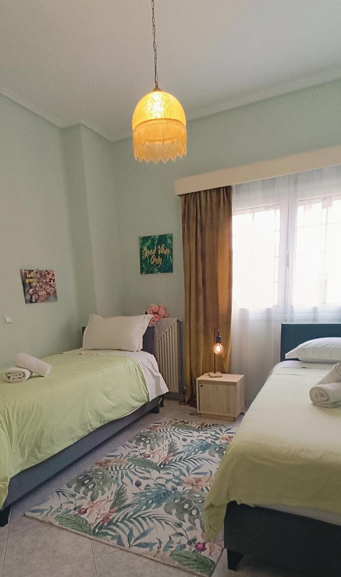 Maria Guesthouse Aliveri Kamer foto
